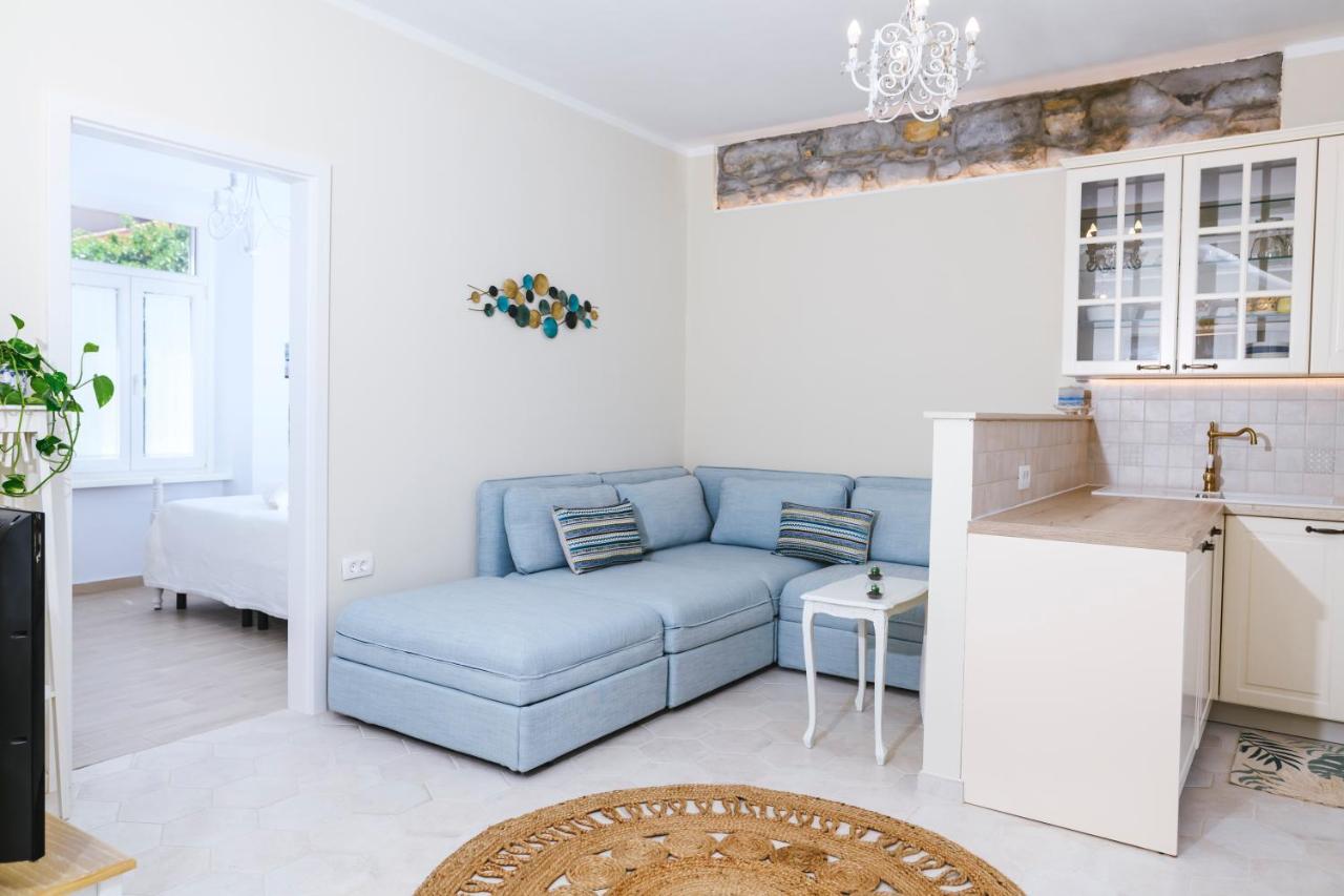 Apartamento Amazing Pied-A-Terre On The Adriatic Coast Izola Exterior foto
